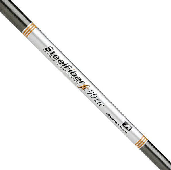AreoTech SteelFiber fc90CW .355" Graphite Iron Shafts