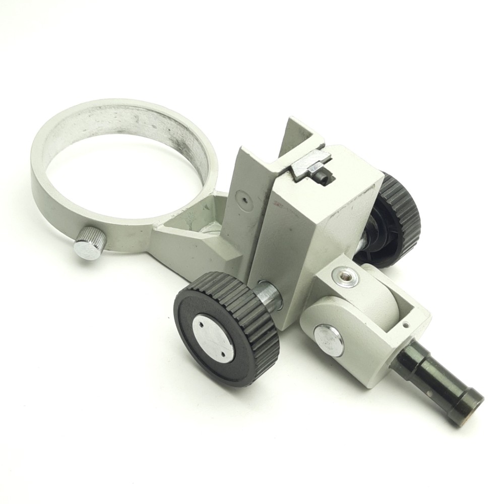 Microscope Head Focusing Block Mount, For 84mm Microscopes, 5/8" Mount