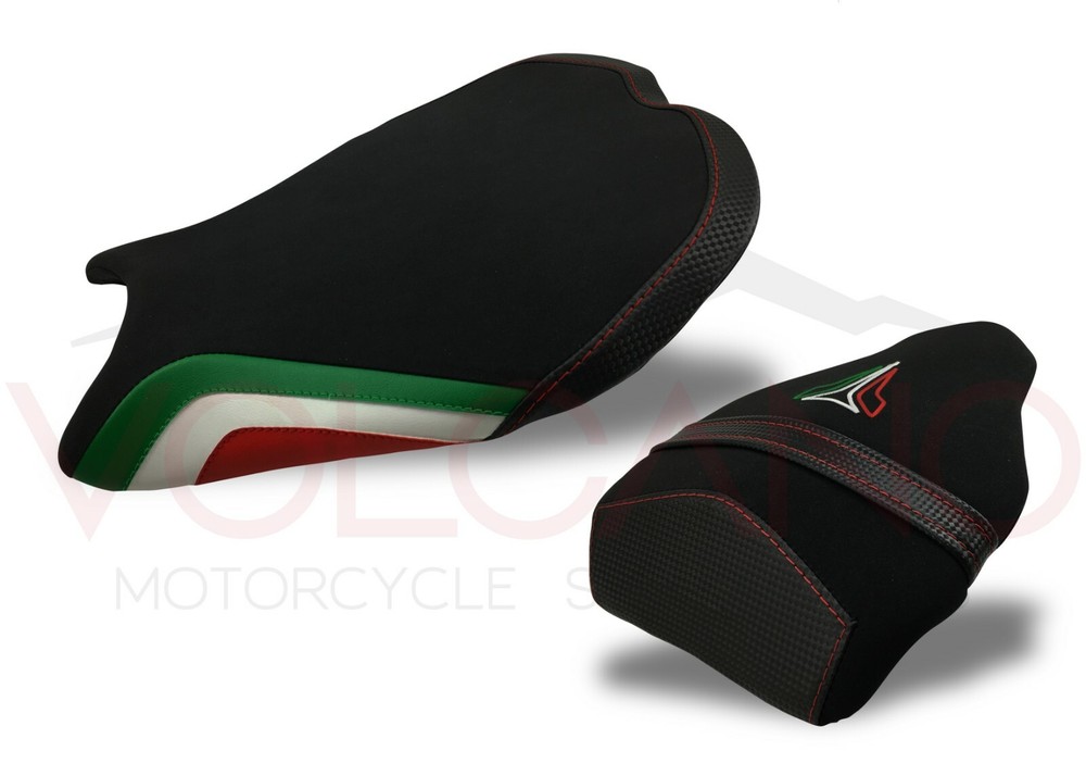 Ducati 848 / 1048 / 1198 2007 - 2011 - D018C SADDLE LINING