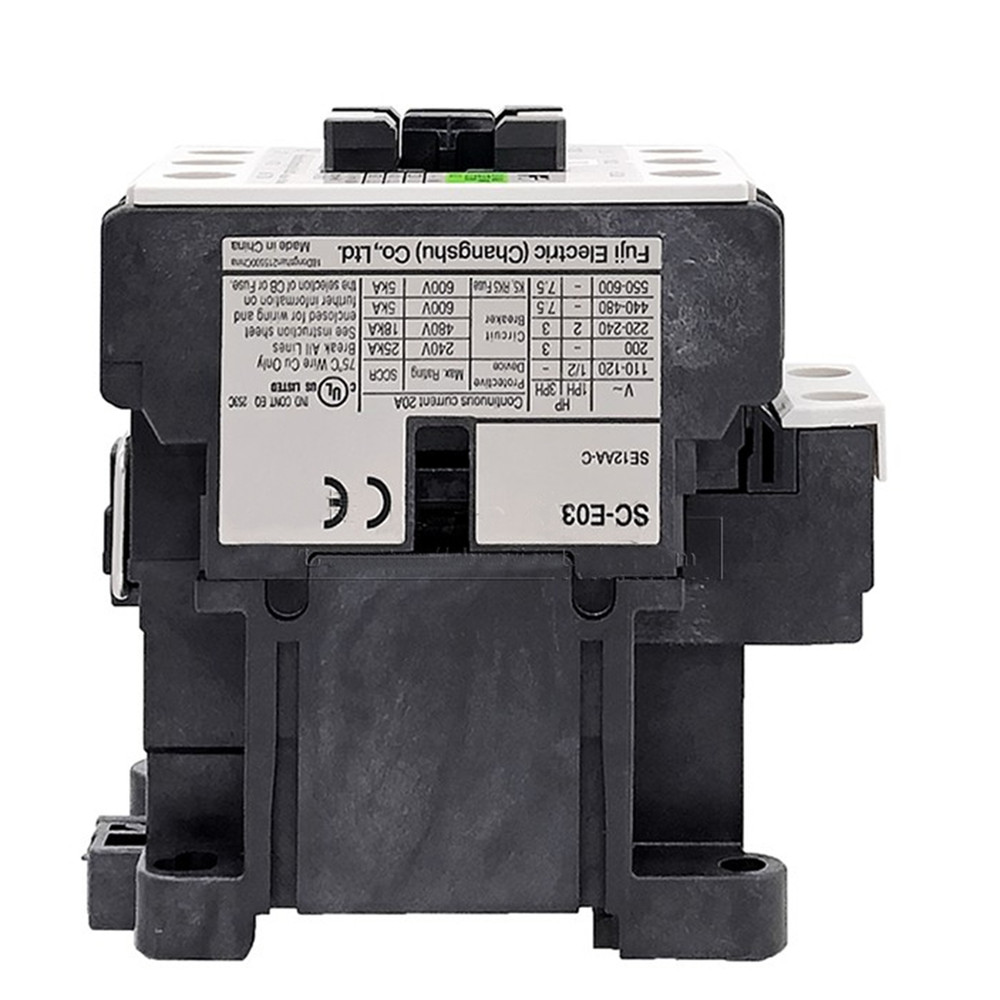 FUJI SC-E03 Contactor AC 220V New 1PC