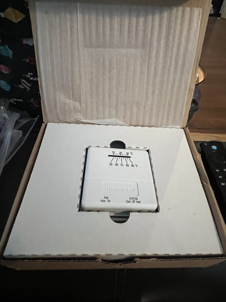 Honeywell Non-programmable Thermostat