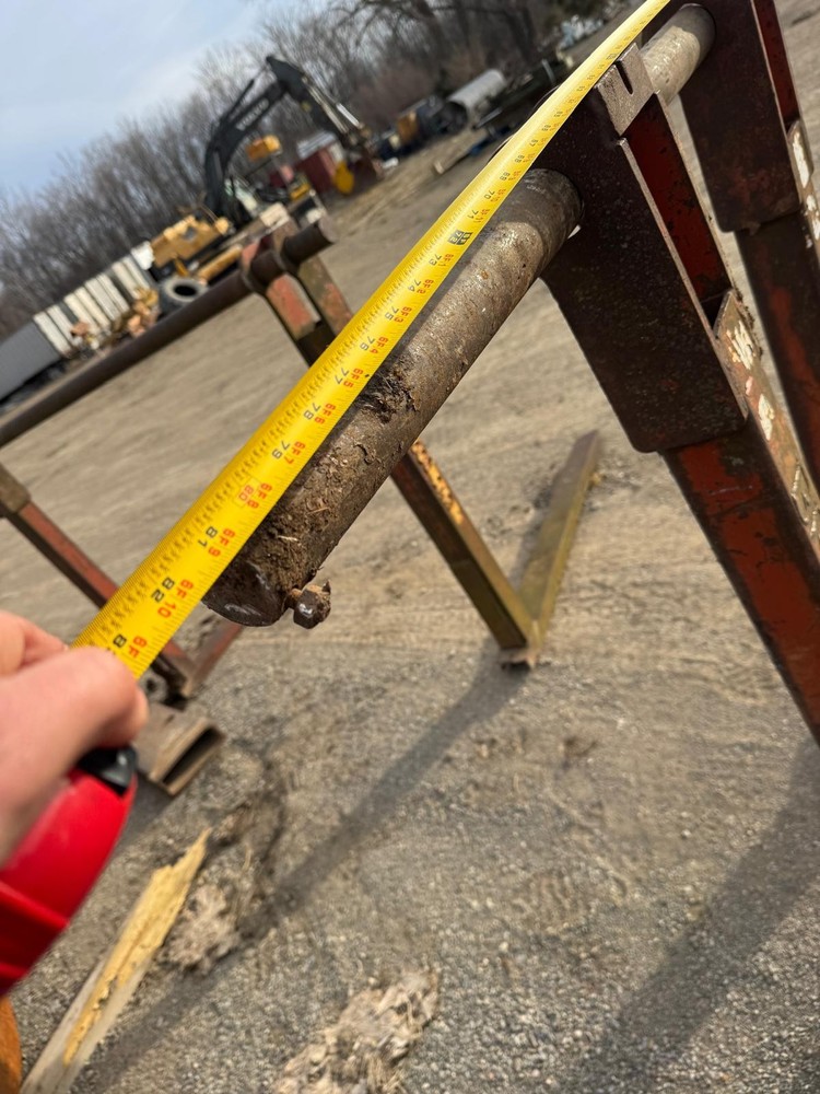 Over The Top bucket Fork Kit Back Hoe Wheel Loader