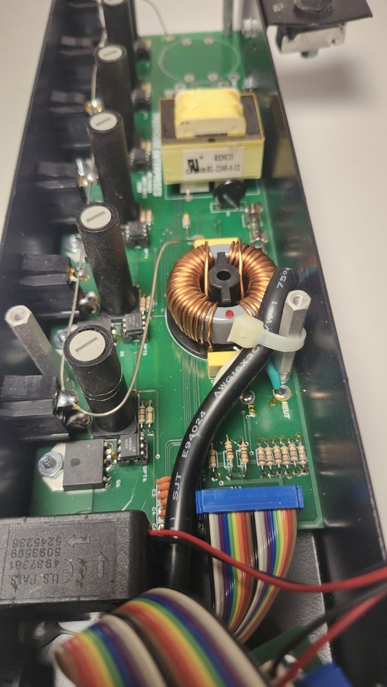 Commercial PIC-1 Programmable Tree Lighting 6 Chanel Controller RS-485