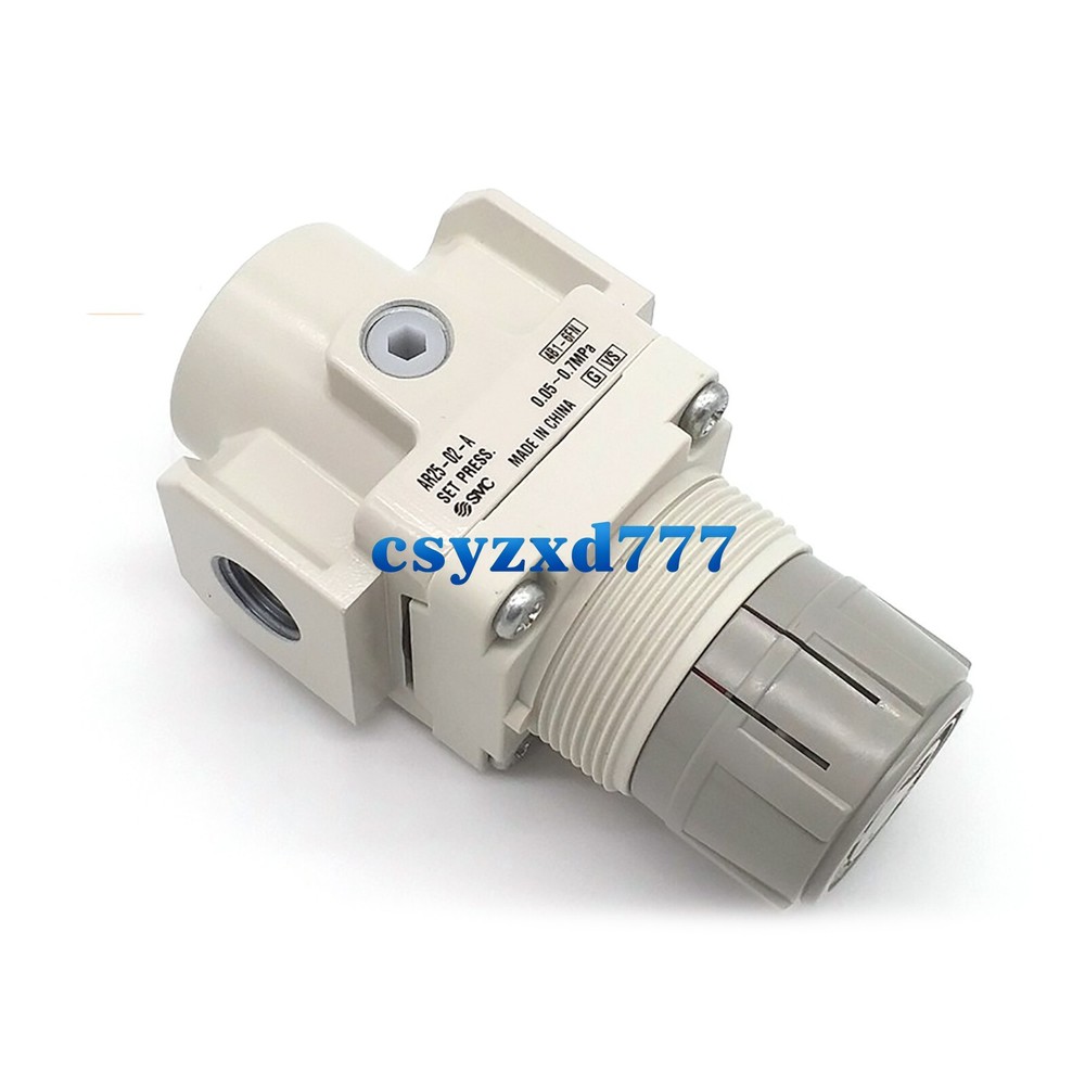 SMC AR25-02-A Pressure Reducing Valve New ✦KD