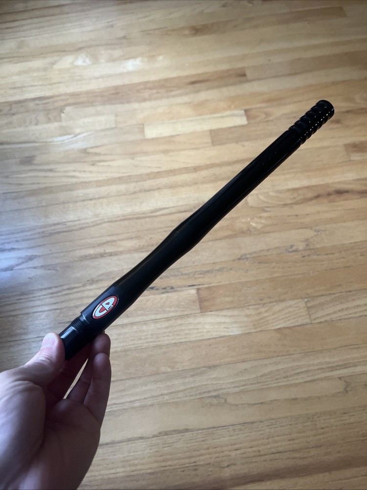 Autococker Barrel CP Gloss Black 14” One Piece Classic