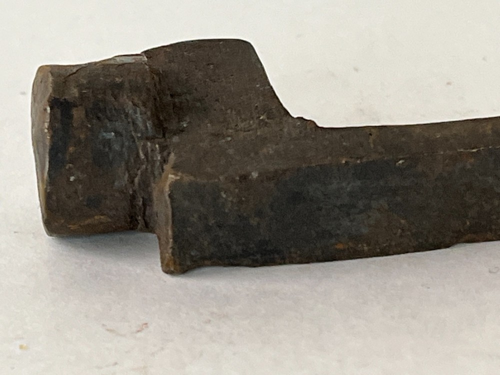 Antique Musket Breech Plug Black Powder Rifle Part Percussion Muzzleloader