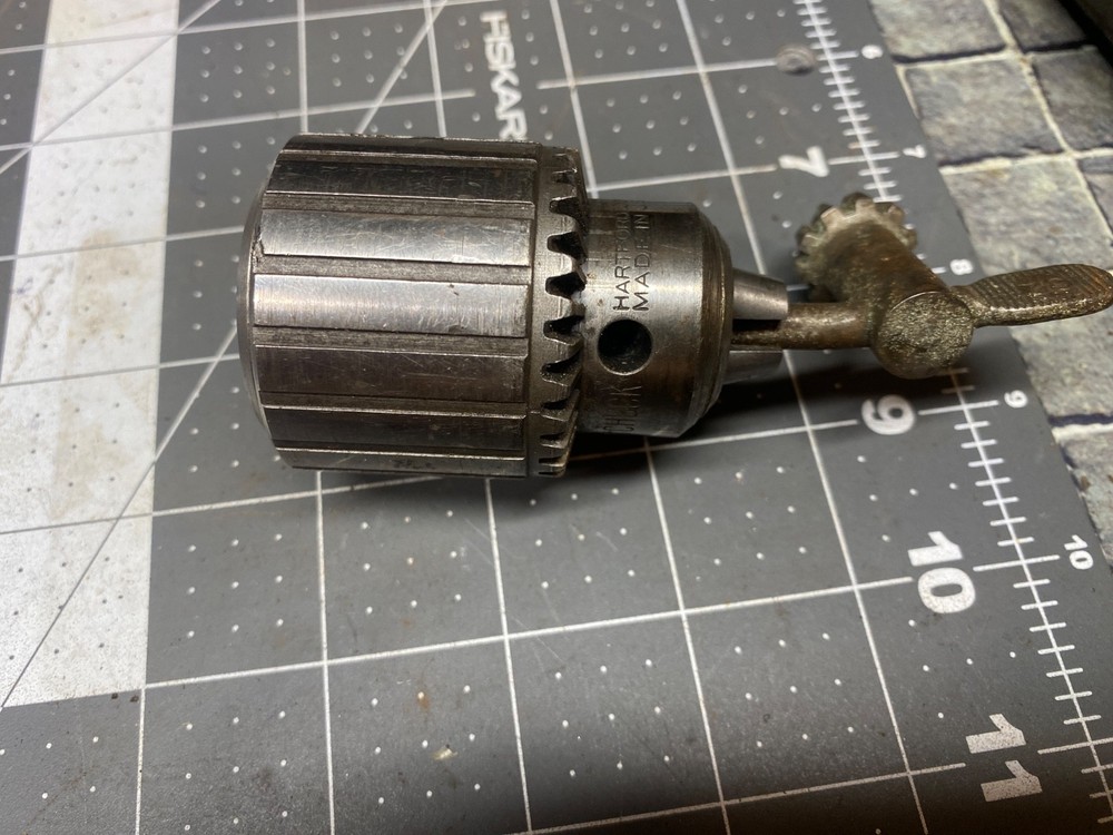 #33B Jacobs Drill Chuck , with key