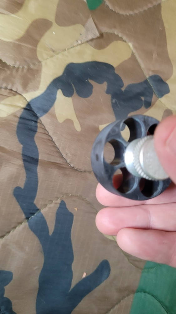 Hks Speedloader 57 Smith&Wesson 41 Magnum