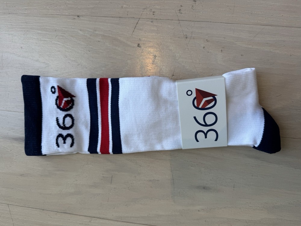 Delta 360 Socks And Packing Cube