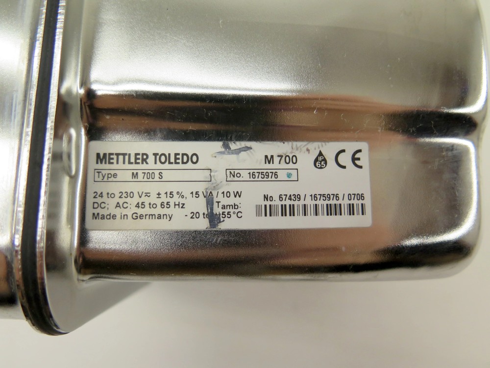 Mettler Toledo Type M 700 S 24 to 230V Modular Transmitter Module