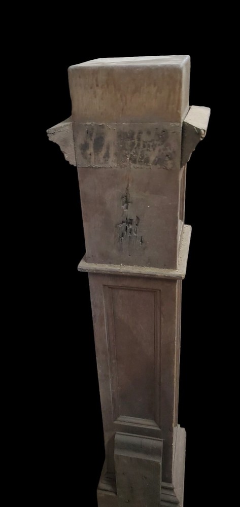 Newel Post GAM0318