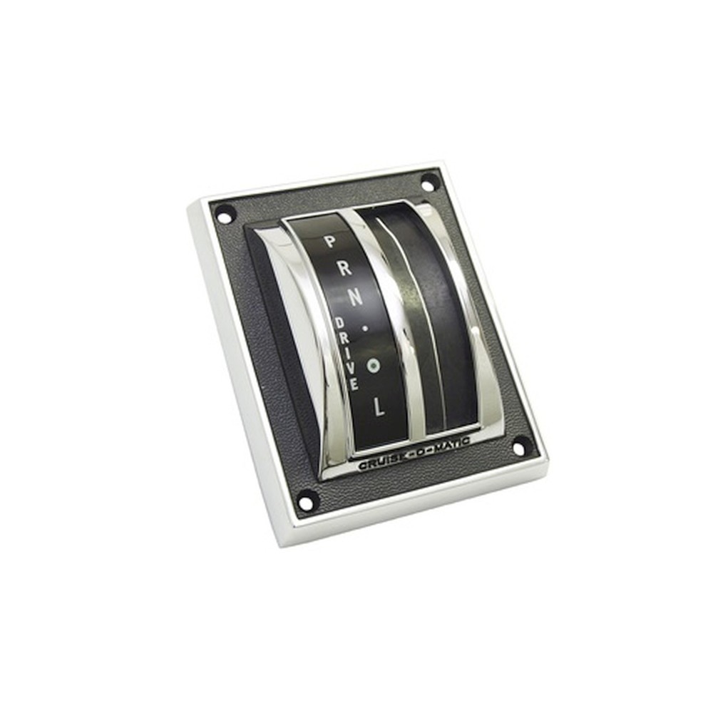 Scott Drake C4ZZ-7D394 1964-1/2 Auto Shift Cover Assembly