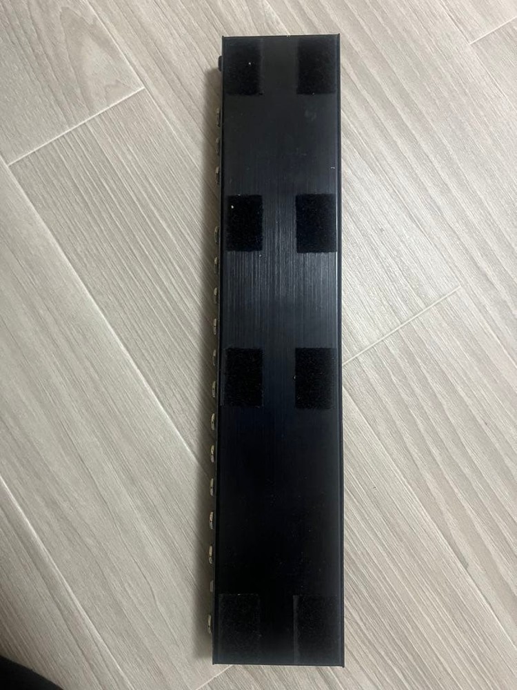 CAJ Level and Line II Effector Controllers 730231