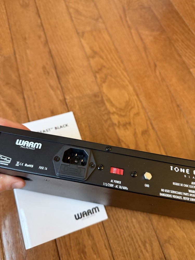 Warm Audio TB12 Tone Beast Preamp