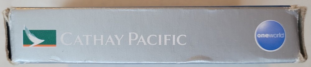 Cathay Pacific Playing Cards