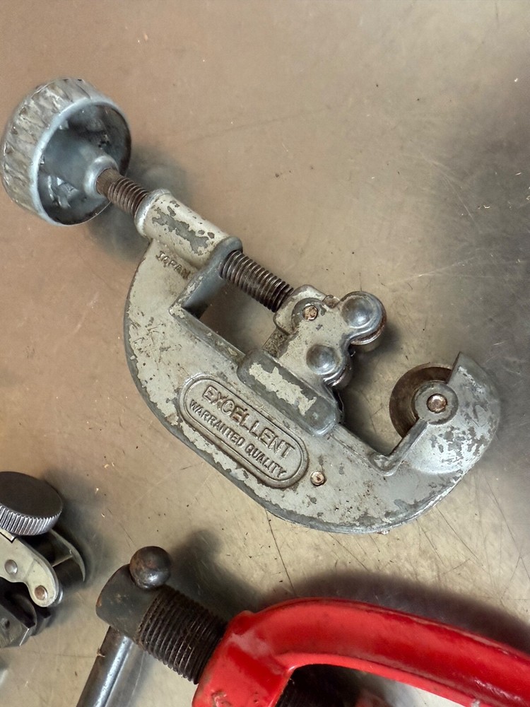 General Flaring tools Pipe Cutter and Other Parts