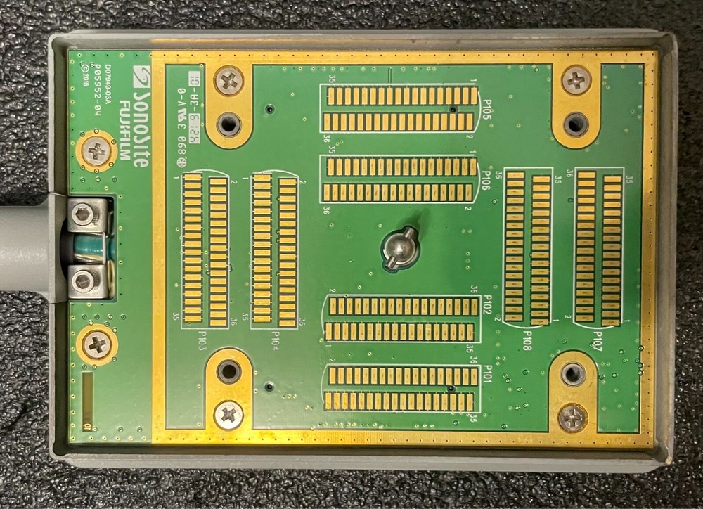 Sonosite C60x Curved Array Probe FOR PARTS