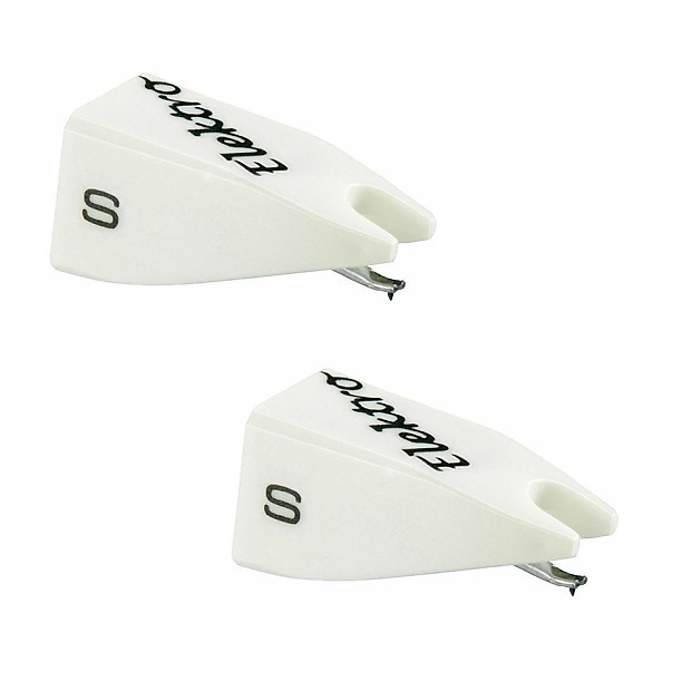 Ortofon Elektro Stylus 2 Pack FREE 2DAY