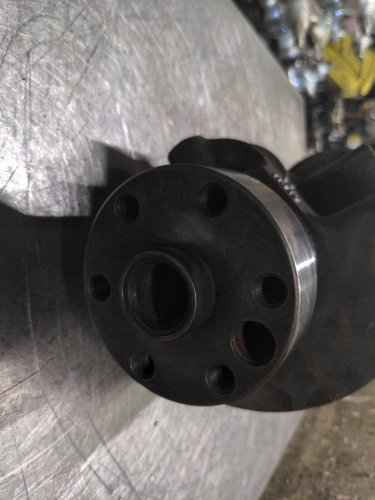3.0 Ford Crankshaft F58E