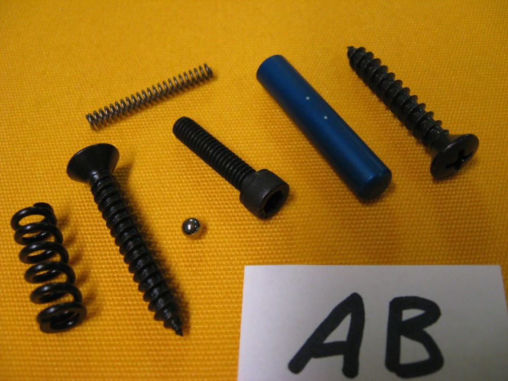 New Horton Crossbow Dial A Range Complete Parts Kit -  (AB) +