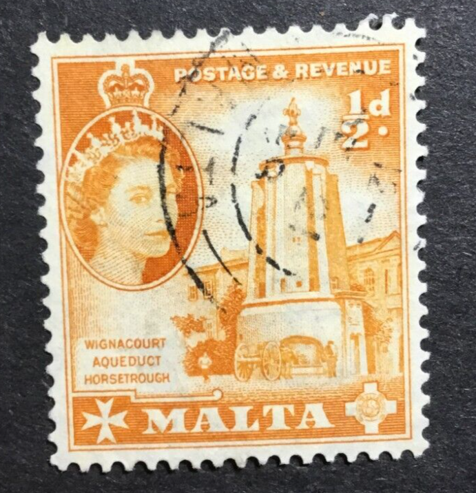 Maltese, Malta Postage Stamps
