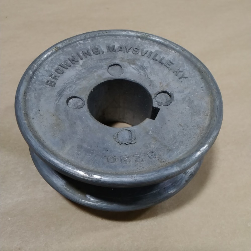 BROWNING BZ30-1" GRIPBELT SHEAVE