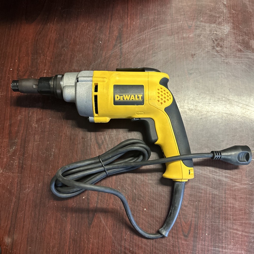 DEWALT DW268 Heavy Duty Screwdriver