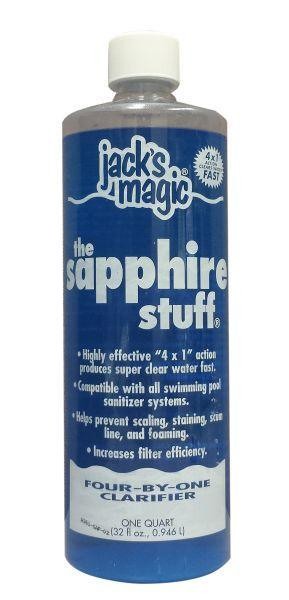 Jack's Magic The Sapphire Stuff - 1 qt