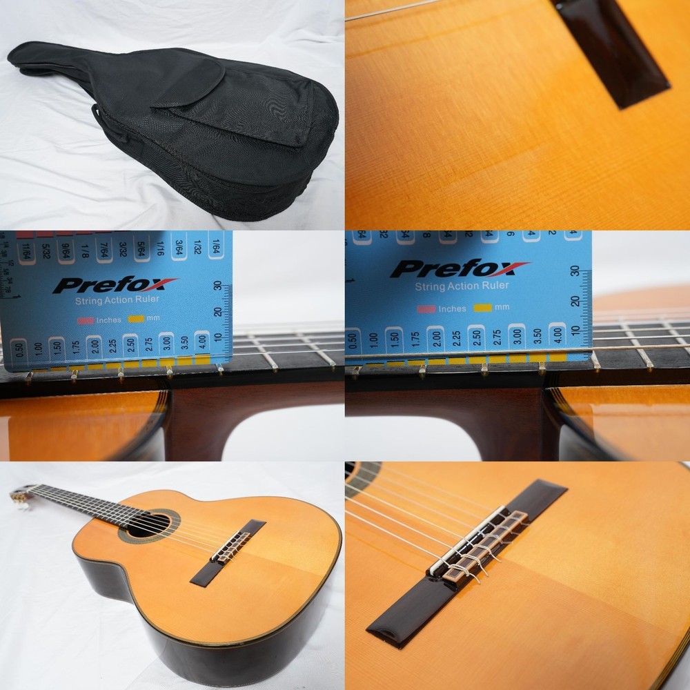 ARIA A-100S All Solid Wood Classical Guitar USED