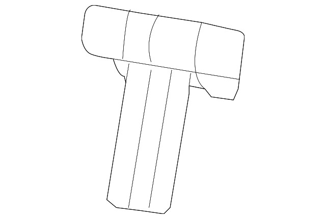 Genuine GM Battery Current Sensor 13585479