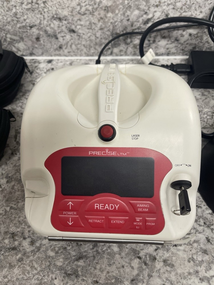 CAO Group Precise LTM Diode Dental Laser System with Handpiece & Accessories