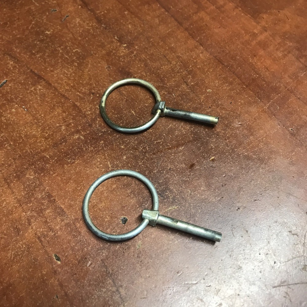 Use OEM Part Blade Shaft Pins Asembly For Yard Machine Y155 Electric Cultivator