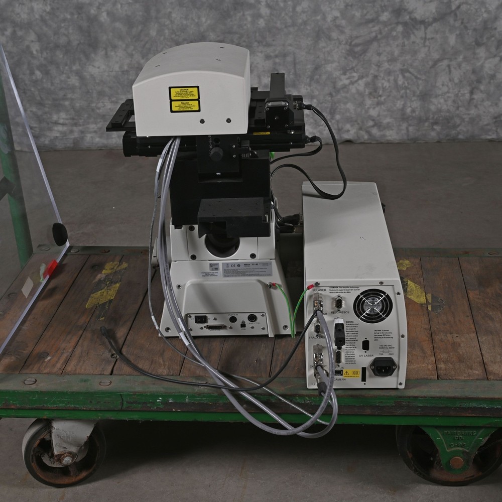 AB ArcturusXT Laser Capture Microdissection (LCM) With Nikon Eclipse Ti-e