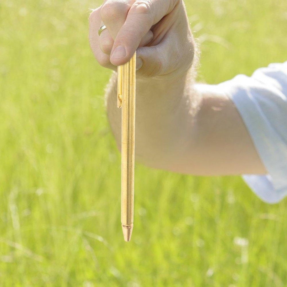 Dowsing Rod Telescopic Folding Water Divining Stick Daily Use