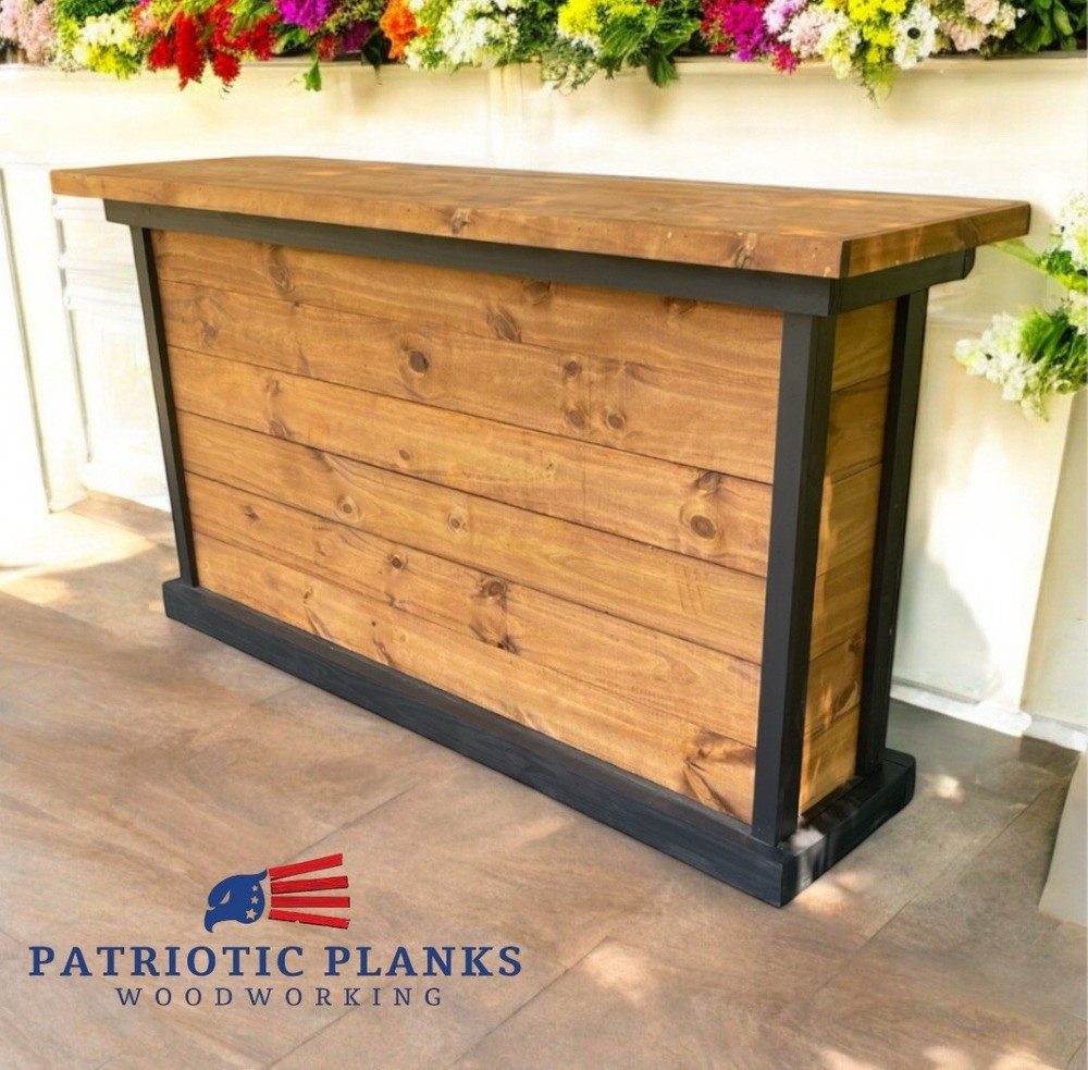 Custom Made Home Bars / Counters