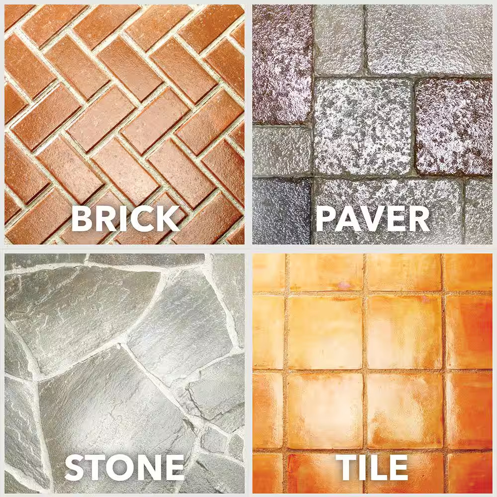 1 Gal. Wet Look Sealer