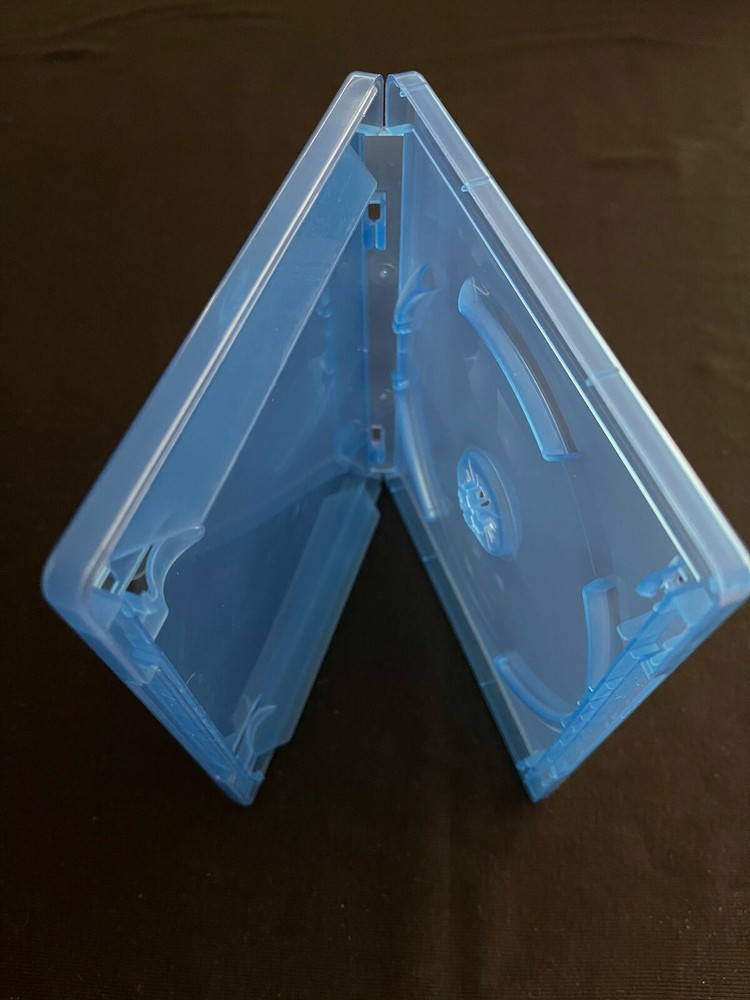 BLU-RAY VIVA COVER / CASES SINGLE CASE - 14MM - QUANTITY 10 ONLY