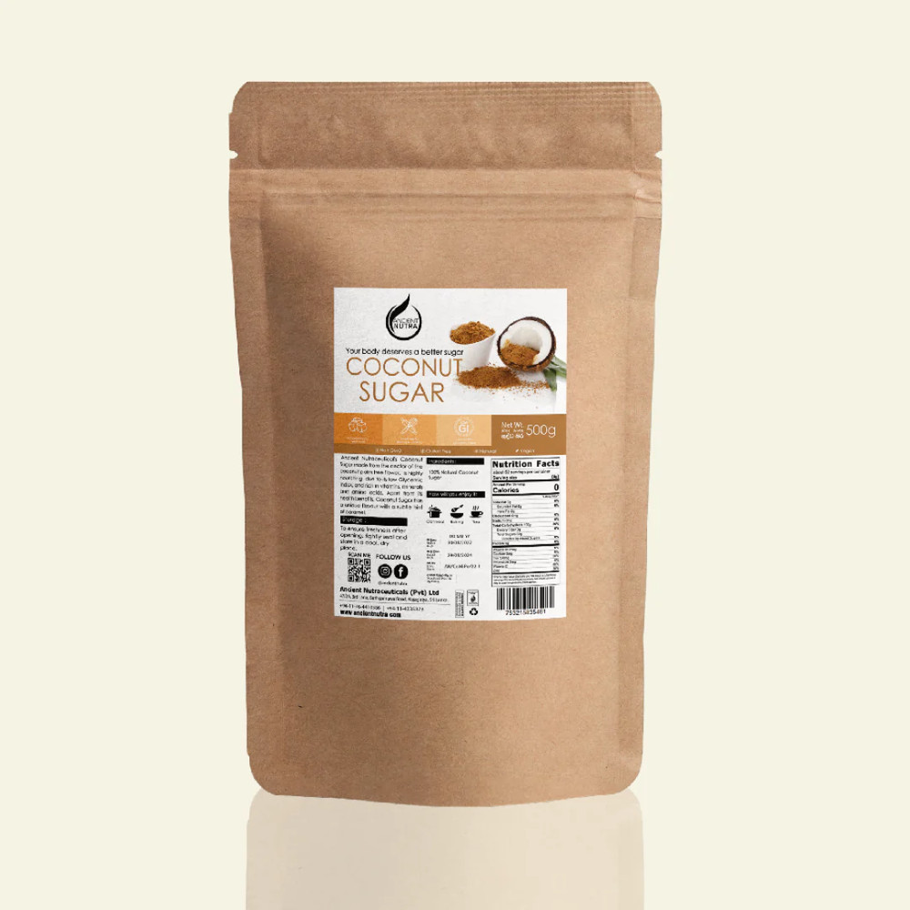 Coconut Sugar 500Gm