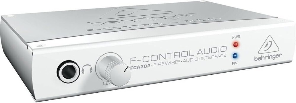 Behringer Ultra Low-Latency 2 in/2 Out 24-Bit/96 k