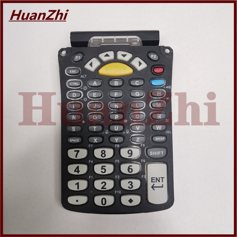53-Keys Standard Keypad Alpha Numeric Keyboard for Zebra Symbol MC9300 MC930B-G