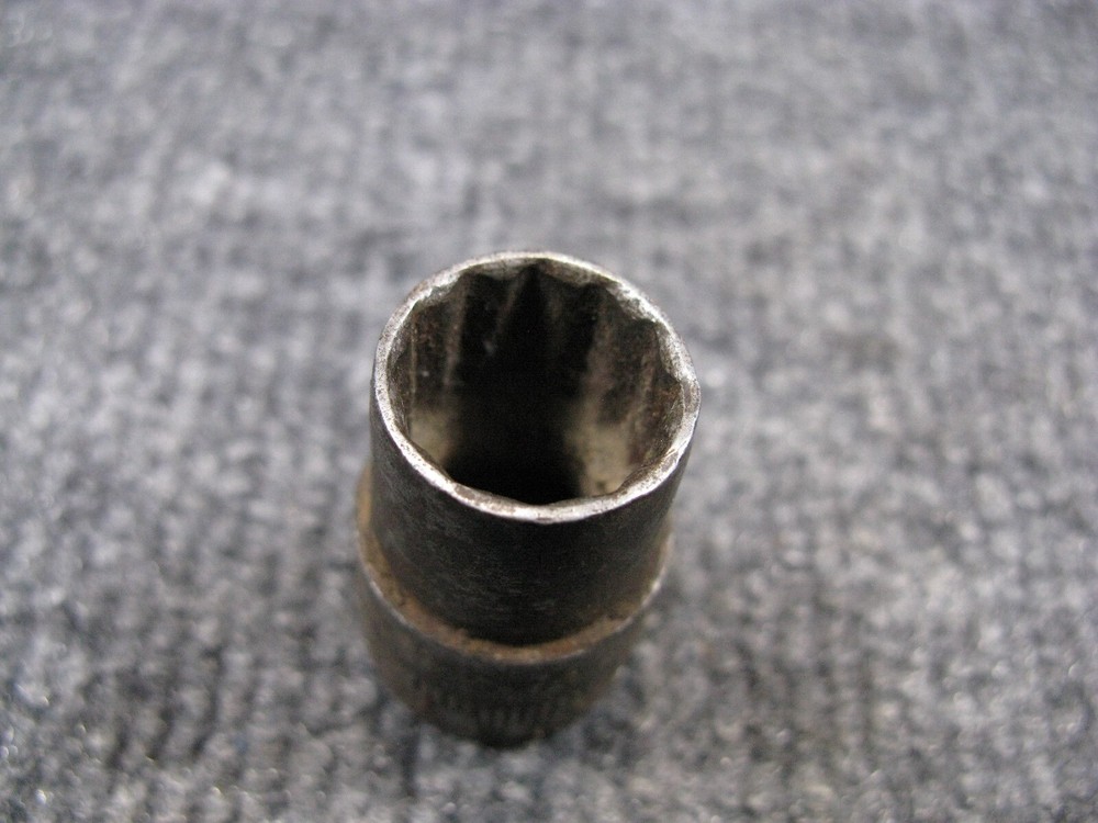Wardmaster Socket Shallow 9/16 12pt 1/2dr coo=US