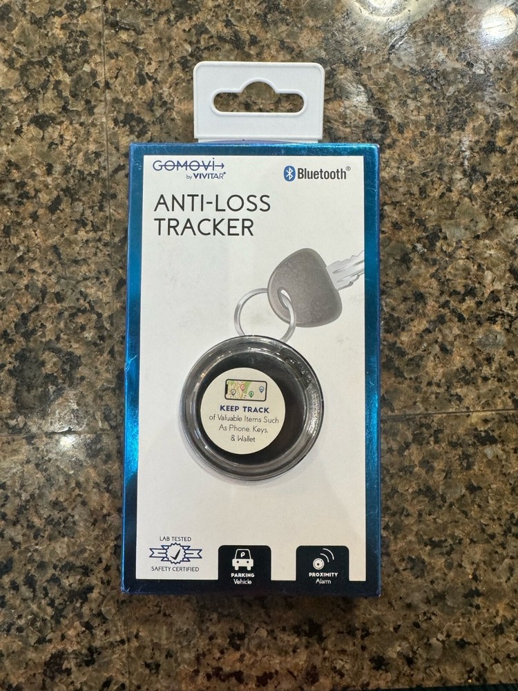Gomovi Vivitar Anti Loss Tracker Bluetooth