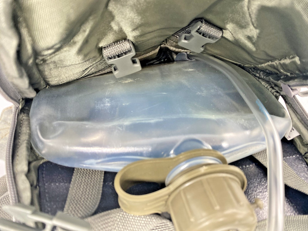 Skilcraft Hydramax Maximum Backpack w 120 oz 3L Alpha Hydration System ACU