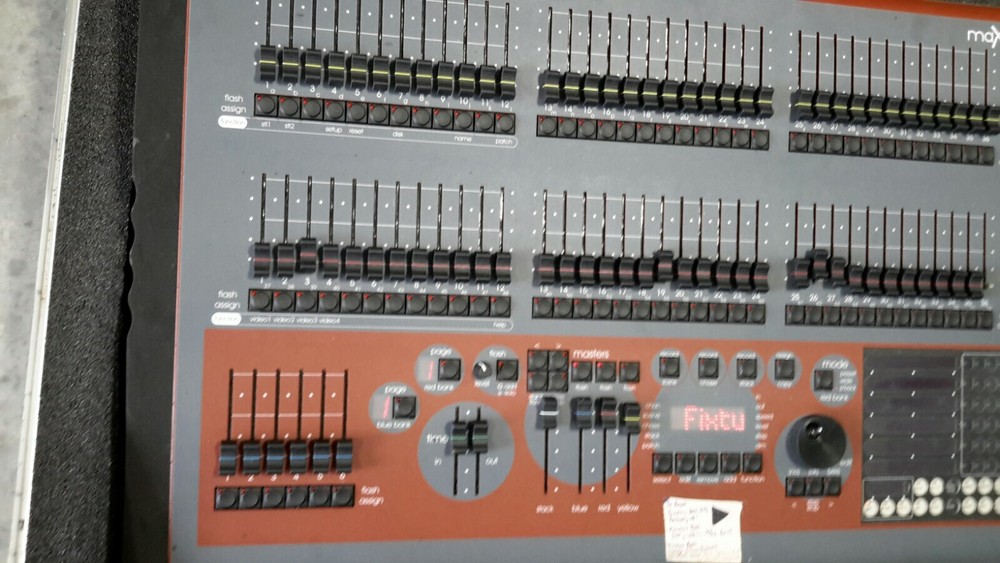 maXim L with PatPad MAX/LP 36/72