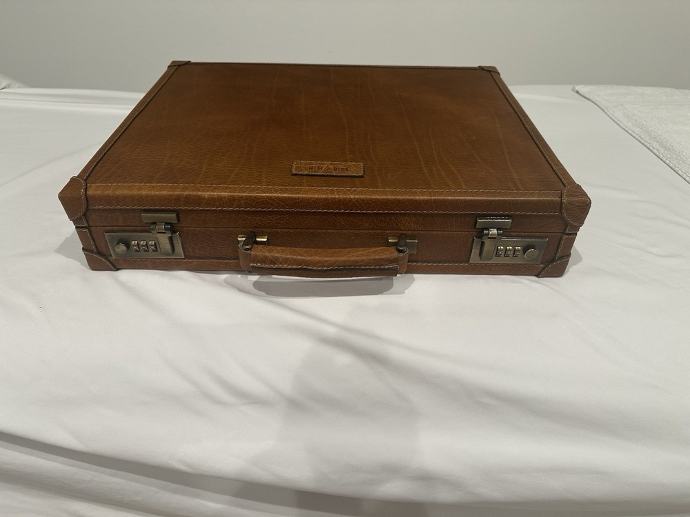 Gold Pfeil Attaché Case, Germany
