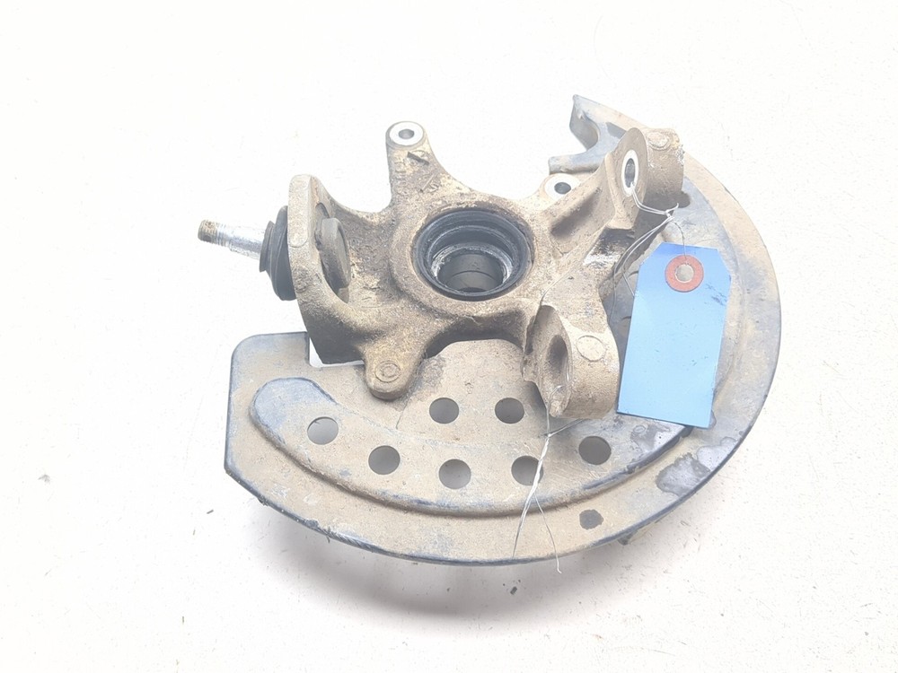 08-18 Suzuki King Quad LT-A750X Steering Knuckle Front Right