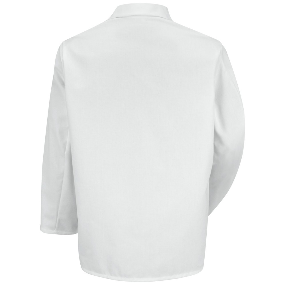 Red Kap Men's Long Sleeve Counter Coat