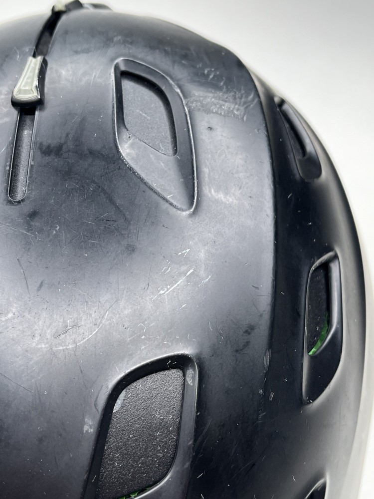 Smith Vantage Snow Helmet Ski Snowboard Medium Black MIPS + Koroyd VGUC