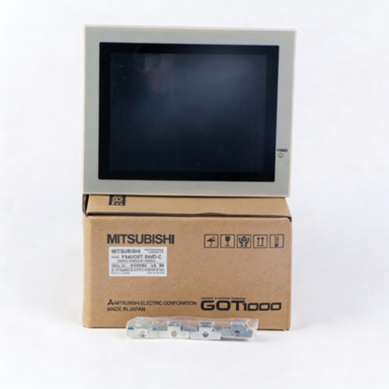 1PC NEW MITSUBISHI HMI TOUCH SCREEN PANEL F940GOT-SWD-C