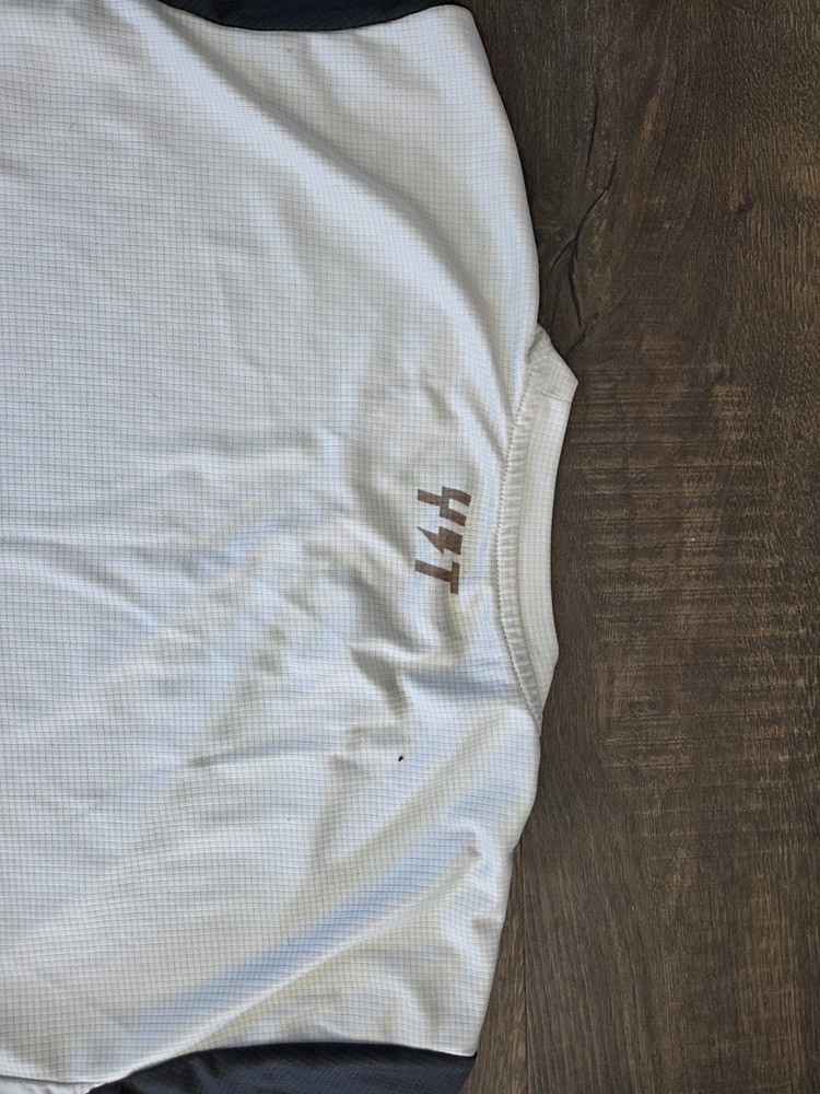 YT logo Jersey mens large SS